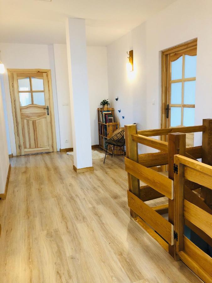 Вілла Nibylandia Motylkowa Нова Весь-Ґродзиська Екстер'єр фото